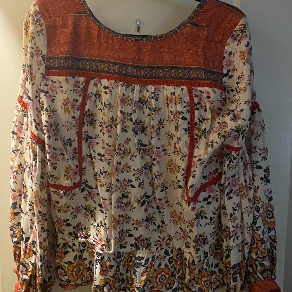 Spell Gypsy Collective Top - Picture 3 of 3